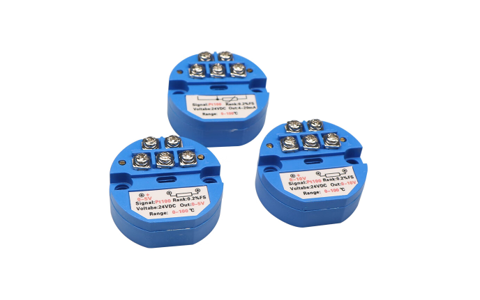 一體化溫度變送器：集成設(shè)計(jì)帶來的優(yōu)勢與挑戰(zhàn)