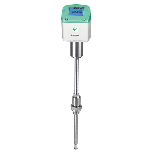 熱式流量計 氣體質量流量的直接測量工具