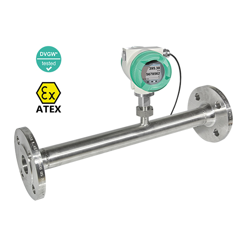 高精度熱式流量計的無件耐候肌理與多場景嵌合度