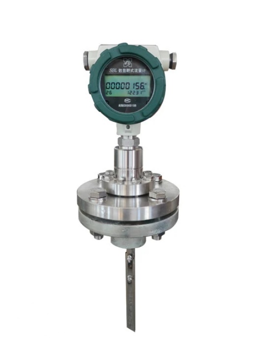 插入式電磁流量計廠家的選擇之道：技術實力與行業應用的深度結合