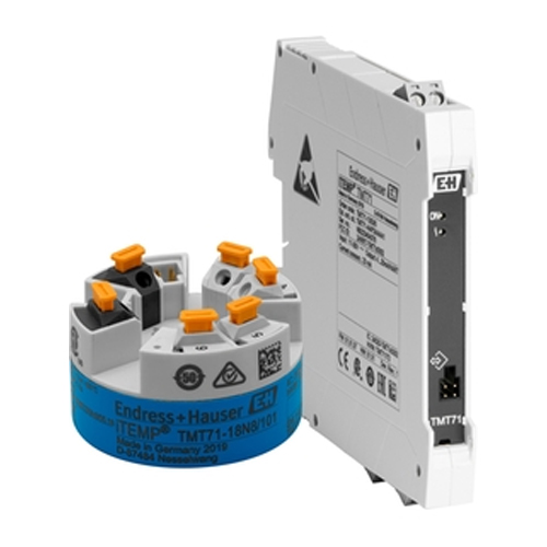 通用型溫度變送器精準捕捉溫度變化